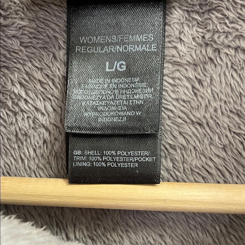 THE NORTH FACE Gray Zip Jacket - Picture 3 of 10